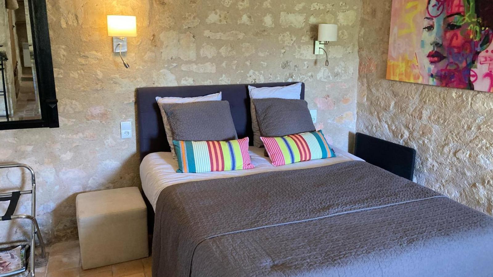 Domaine De Givre Bed & Breakfast Chinon Exterior photo