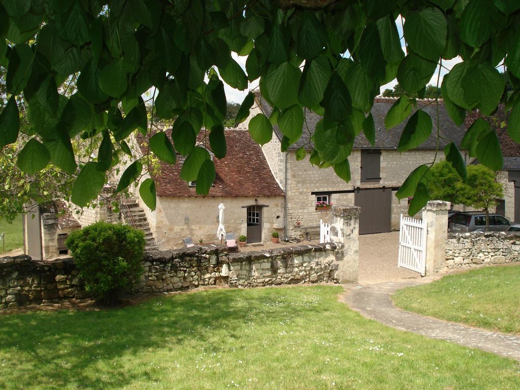 Domaine De Givre Bed & Breakfast Chinon Exterior photo