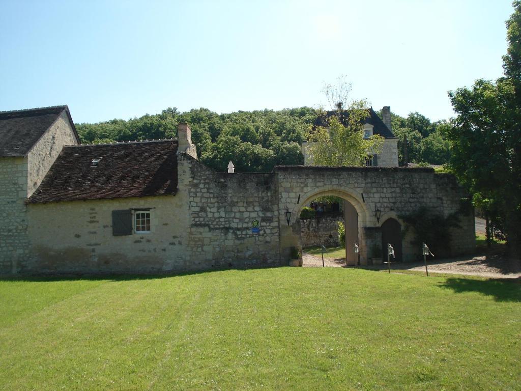 Domaine De Givre Bed & Breakfast Chinon Exterior photo